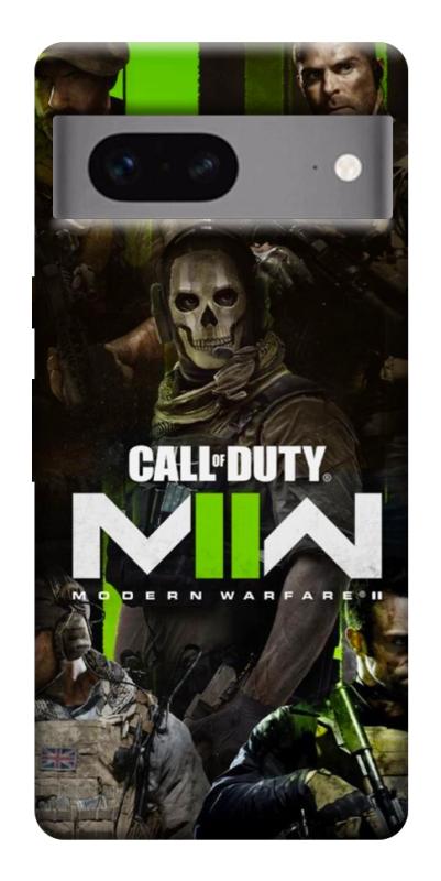 Чехол itsPrint Call of duty для Google Pixel 7, игры, купить оптом с доставкой
