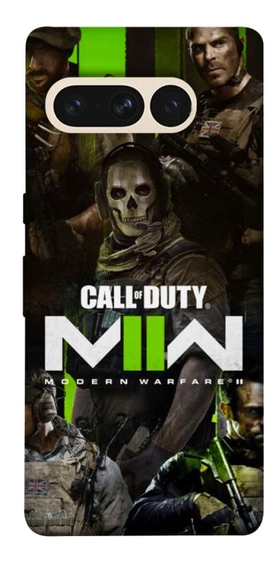 Чохол itsPrint Call of duty для Google Pixel 7 Pro, ігри, купити оптом з доставкою
