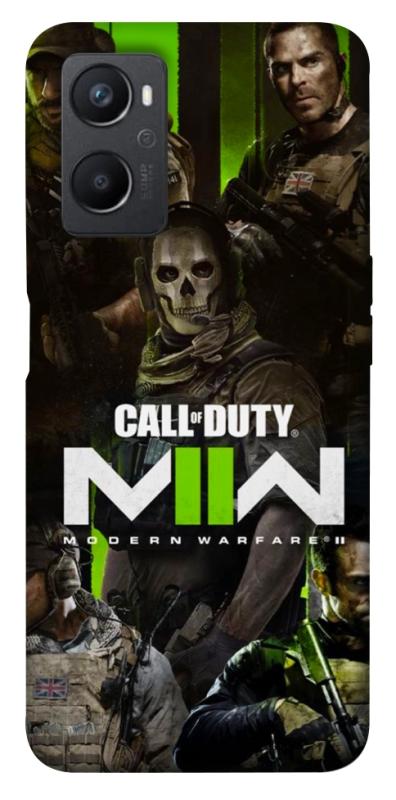 Чохол itsPrint Call of duty для Oppo A96, ігри, купити оптом з доставкою
