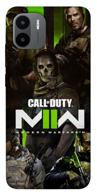 Чехол itsPrint Call of duty для Xiaomi Redmi A1 / A2, игры, купить оптом с доставкой