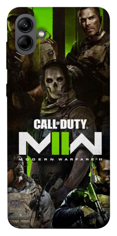 Чохол itsPrint Call of duty для Samsung Galaxy A04, ігри, купити оптом з доставкою