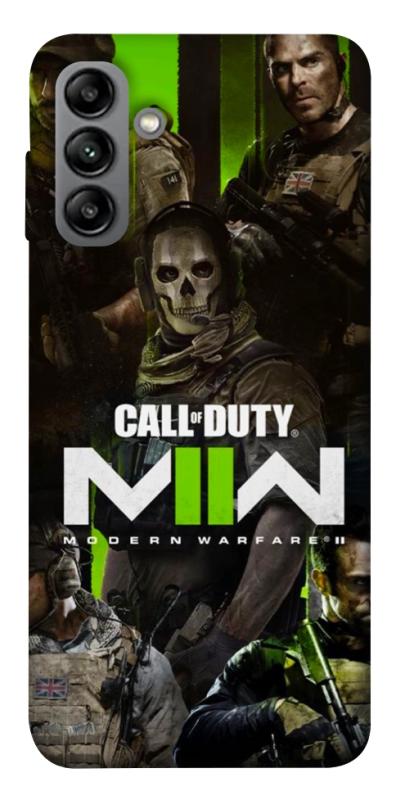 Чехол itsPrint Call of duty для Samsung Galaxy A04s, игры, купить оптом с доставкой