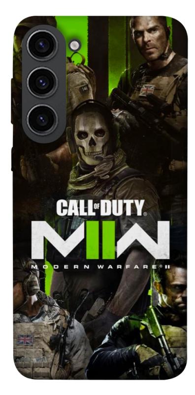 Чохол itsPrint Call of duty для Samsung Galaxy S23, ігри, купити оптом з доставкою
