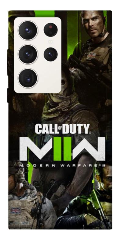 Чохол itsPrint Call of duty для Samsung Galaxy S23 Ultra, ігри, купити оптом з доставкою