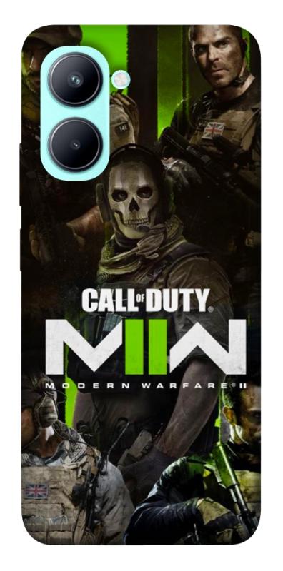 Чохол itsPrint Call of duty для Realme C33, ігри, купити оптом з доставкою