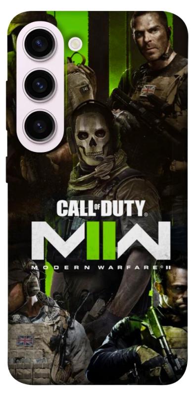 Чохол itsPrint Call of duty для Samsung Galaxy S23+, ігри, купити оптом з доставкою