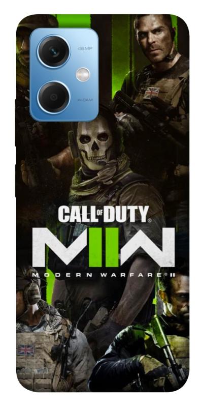 Чехол itsPrint Call of duty для Xiaomi Redmi Note 12 5G, игры, купить оптом с доставкой
