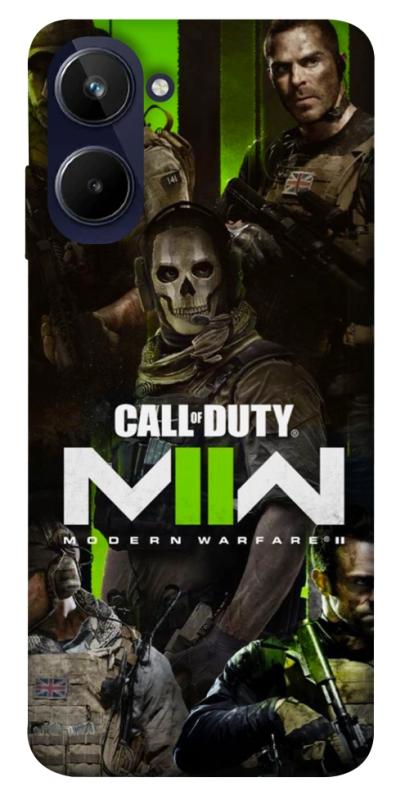 Чохол itsPrint Call of duty для Realme 10 4G, ігри, купити оптом з доставкою