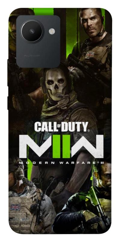 Чохол itsPrint Call of duty для Realme C30, ігри, купити оптом з доставкою