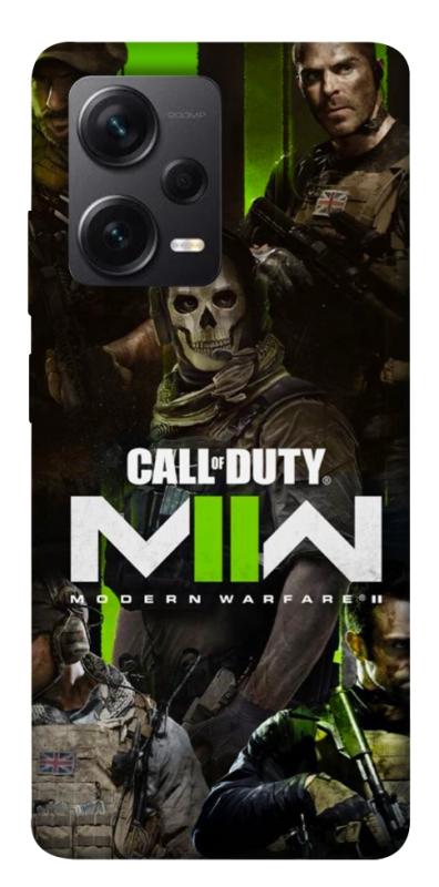 Чехол itsPrint Call of duty для Xiaomi Redmi Note 12 Pro+ 5G, игры, купить оптом с доставкой
