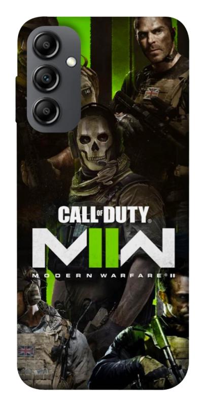 Чехол itsPrint Call of duty для Samsung Galaxy A14 4G/5G, игры, купить оптом с доставкой