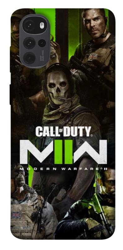 Чохол itsPrint Call of duty для Motorola Moto G22, ігри, купити оптом з доставкою