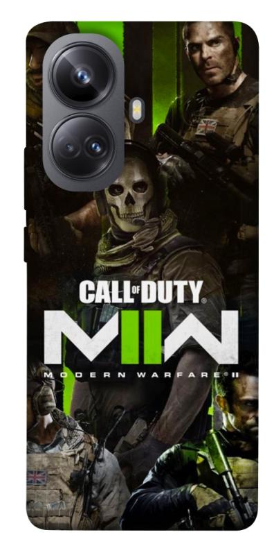 Чохол itsPrint Call of duty для Realme 10 Pro+, ігри, купити оптом з доставкою