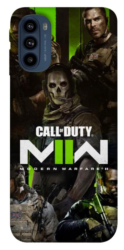 Чехол itsPrint Call of duty для Motorola Moto G41, игры, купить оптом с доставкой