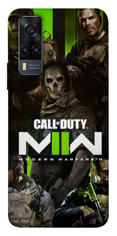Чохол itsPrint Call of duty для Vivo Y31, ігри, купити оптом з доставкою