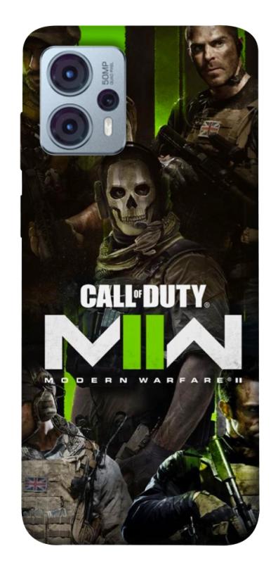 Чохол itsPrint Call of duty для Motorola Moto G23, ігри, купити оптом з доставкою