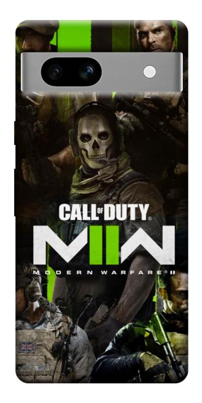 Чехол itsPrint Call of duty для Google Pixel 7a, игры, купить оптом с доставкой