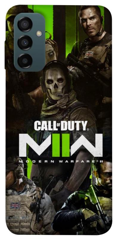 Чохол itsPrint Call of duty для Samsung Galaxy M14 5G, ігри, купити оптом з доставкою