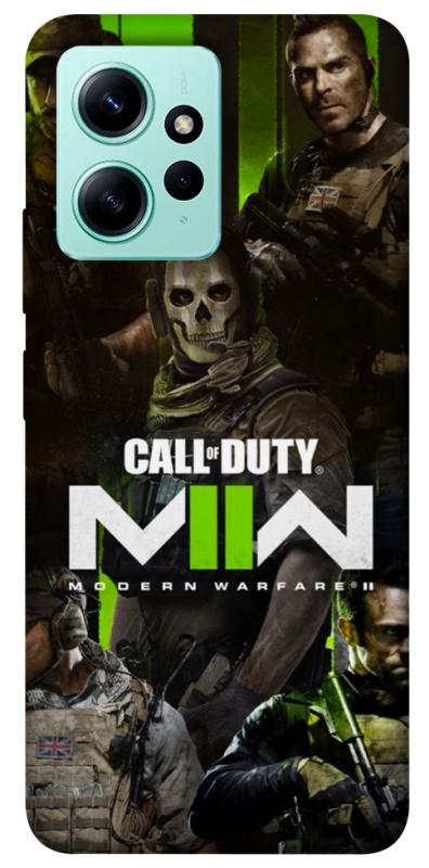 Чехол itsPrint Call of duty для Xiaomi Redmi Note 12 4G, игры, купить оптом с доставкой