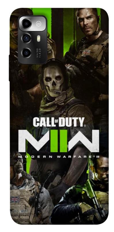 Чохол itsPrint Call of duty для ZTE Blade A72, ігри, купити оптом з доставкою