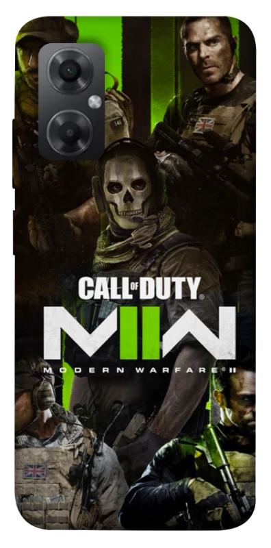 Чехол itsPrint Call of duty для Xiaomi Redmi Note 11R, игры, купить оптом с доставкой