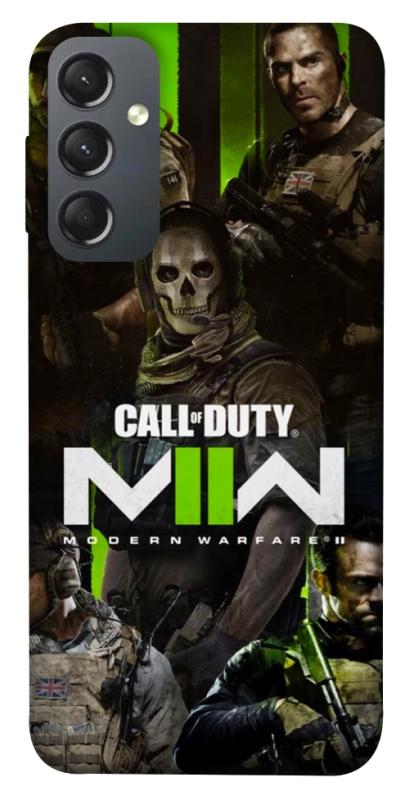 Чохол itsPrint Call of duty для Samsung Galaxy A24 4G, ігри, купити оптом з доставкою