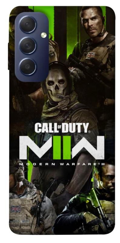 Чохол itsPrint Call of duty для Samsung Galaxy M54 5G, ігри, купити оптом з доставкою