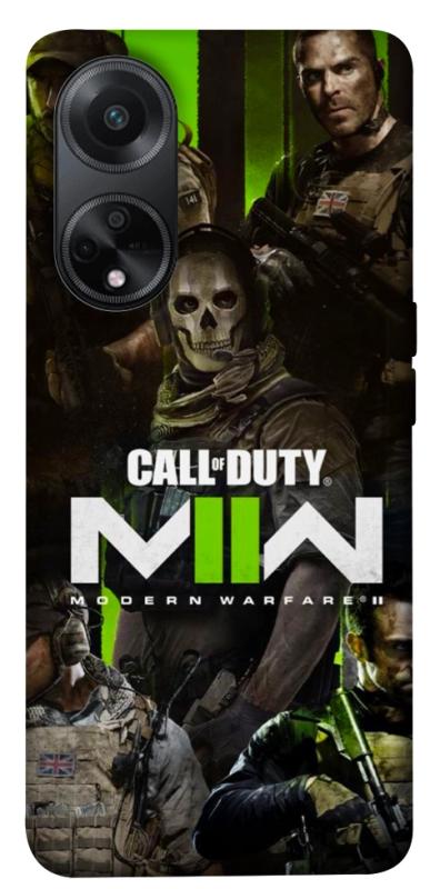 Чохол itsPrint Call of duty для Oppo A98, ігри, купити оптом з доставкою