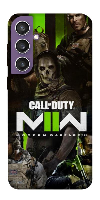Чохол itsPrint Call of duty для Samsung Galaxy S23 FE, ігри, купити оптом з доставкою