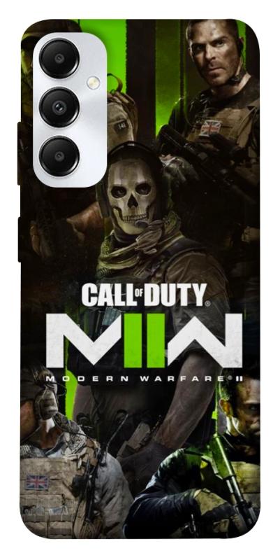 Чохол itsPrint Call of duty для Samsung Galaxy A05s, ігри, купити оптом з доставкою