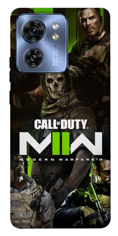 Чехол itsPrint Call of duty для Motorola Edge 40, игры, купить оптом с доставкой