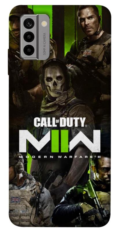 Чохол itsPrint Call of duty для Nokia G22, ігри, купити оптом з доставкою