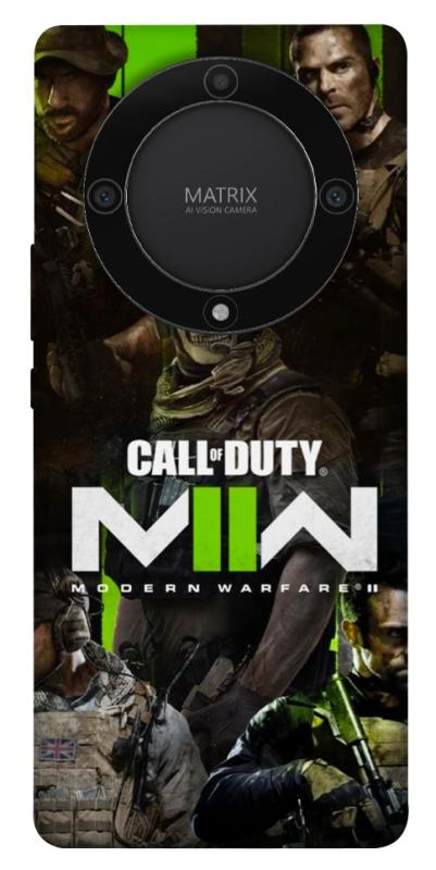 Чохол itsPrint Call of duty для Huawei Magic5 Lite, ігри, купити оптом з доставкою