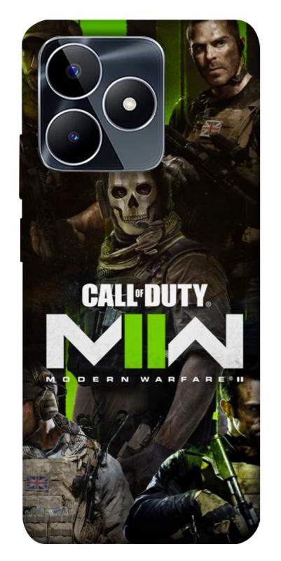 Чохол itsPrint Call of duty для Realme C53, ігри, купити оптом з доставкою