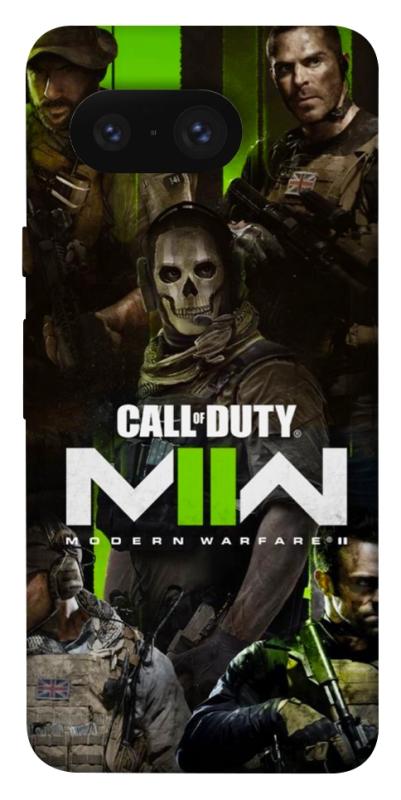 Чохол itsPrint Call of duty для Google Pixel 8, ігри, купити оптом з доставкою