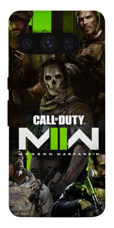 Чохол itsPrint Call of duty для Google Pixel 8 Pro, ігри, купити оптом з доставкою
