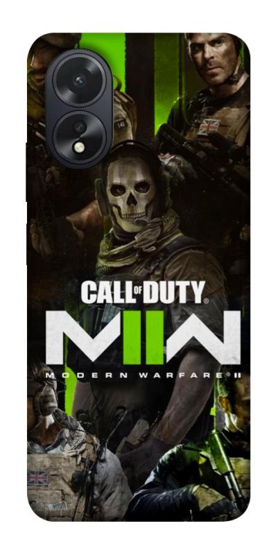 Чохол itsPrint Call of duty для Oppo A38, ігри, купити оптом з доставкою