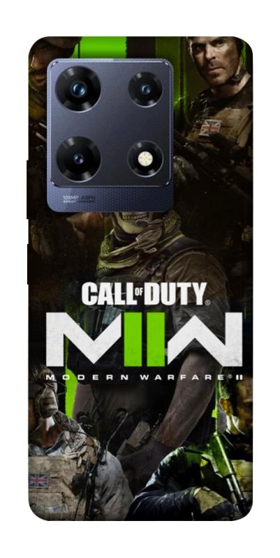Чохол itsPrint Call of duty для Infinix Note 30 Pro, ігри, купити оптом з доставкою