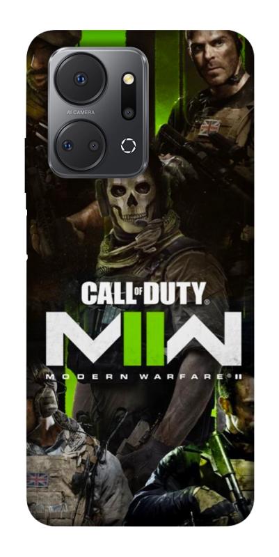 Чехол itsPrint Call of duty для Huawei Honor X7a, игры, купить оптом с доставкой