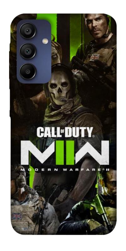 Чохол itsPrint Call of duty для Samsung Galaxy A15 4G/5G, ігри, купити оптом з доставкою