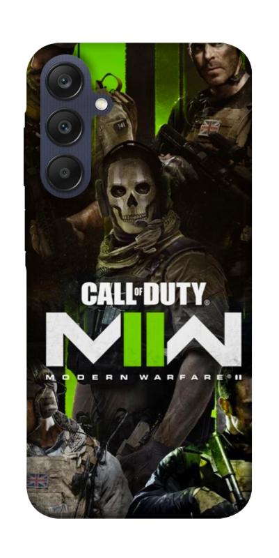 Чехол itsPrint Call of duty для Samsung Galaxy A25 5G, игры, купить оптом с доставкой