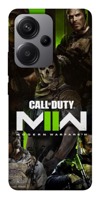 Чохол itsPrint Call of duty для Xiaomi Redmi Note 13 Pro+, ігри, купити оптом з доставкою