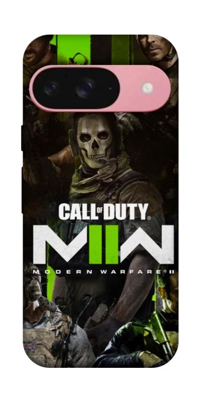 Чохол itsPrint Call of duty для Google Pixel 9, ігри, купити оптом з доставкою