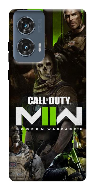 Чохол itsPrint Call of duty для Motorola Edge 50 Fusion, ігри, купити оптом з доставкою