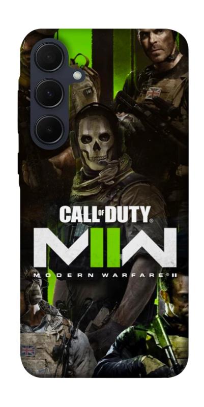 Чохол itsPrint Call of duty для Samsung Galaxy A55, ігри, купити оптом з доставкою