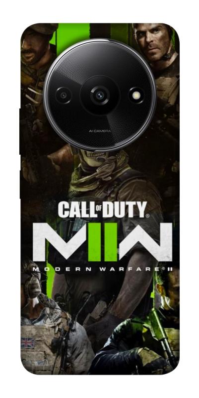 Чохол itsPrint Call of duty для Xiaomi Redmi A3, ігри, купити оптом з доставкою
