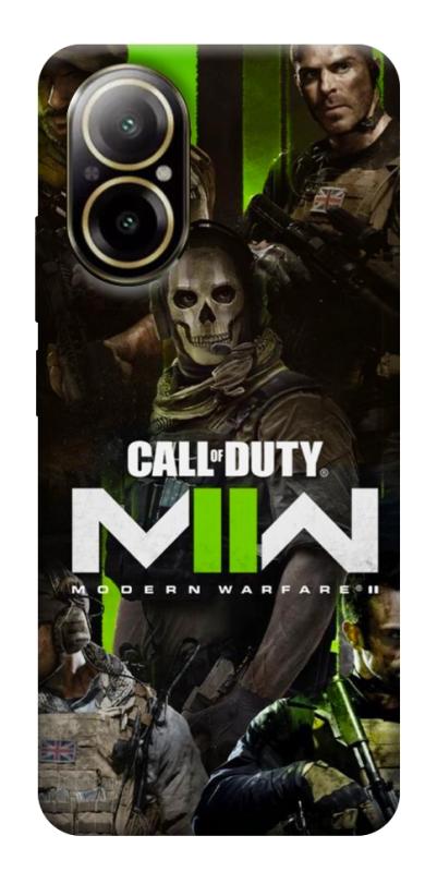 Чохол itsPrint Call of duty для Realme C67 4G, ігри, купити оптом з доставкою