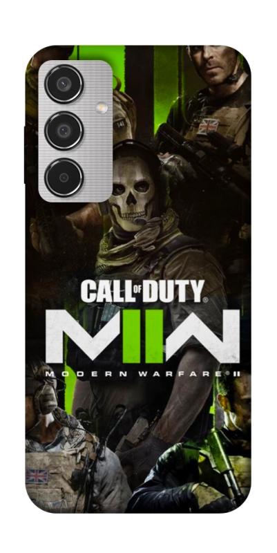 Чохол itsPrint Call of duty для Samsung Galaxy M35 5G, ігри, купити оптом з доставкою