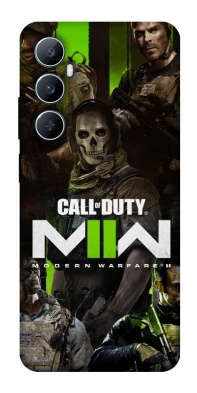 Чохол itsPrint Call of duty для Realme C65 4G, ігри, купити оптом з доставкою