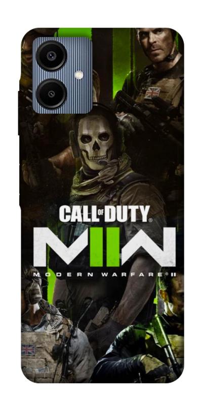 Чохол itsPrint Call of duty для Samsung Galaxy A06, ігри, купити оптом з доставкою